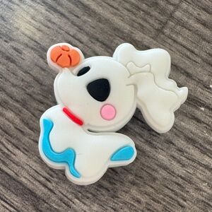 Adorable Zero Shoe Charm 5/$20